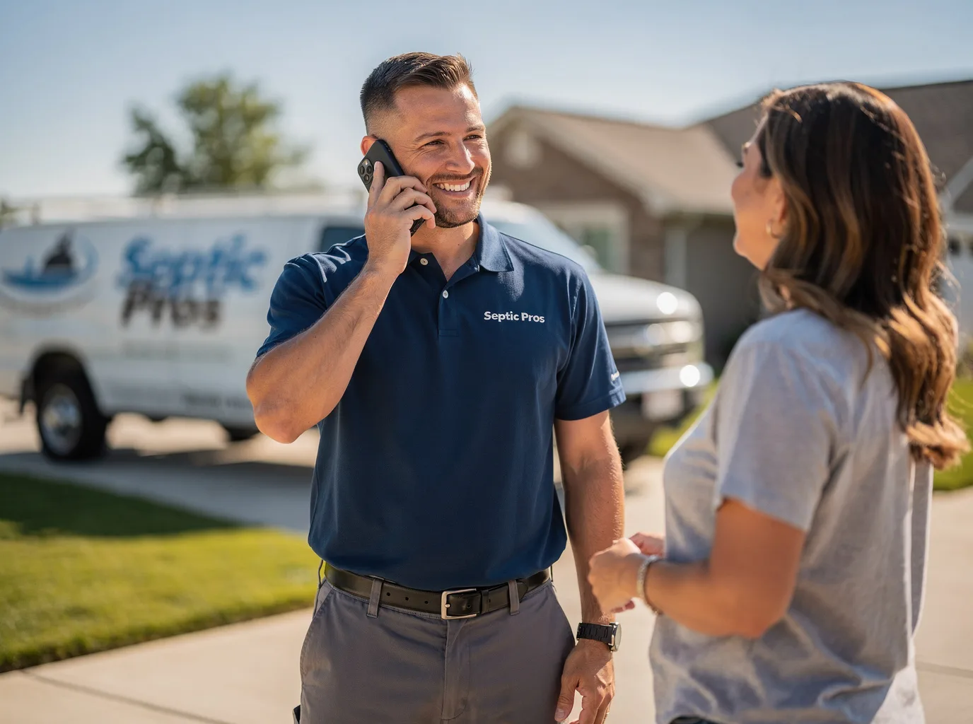 Septic Tank Pumping Oak Creek, WI FAQs